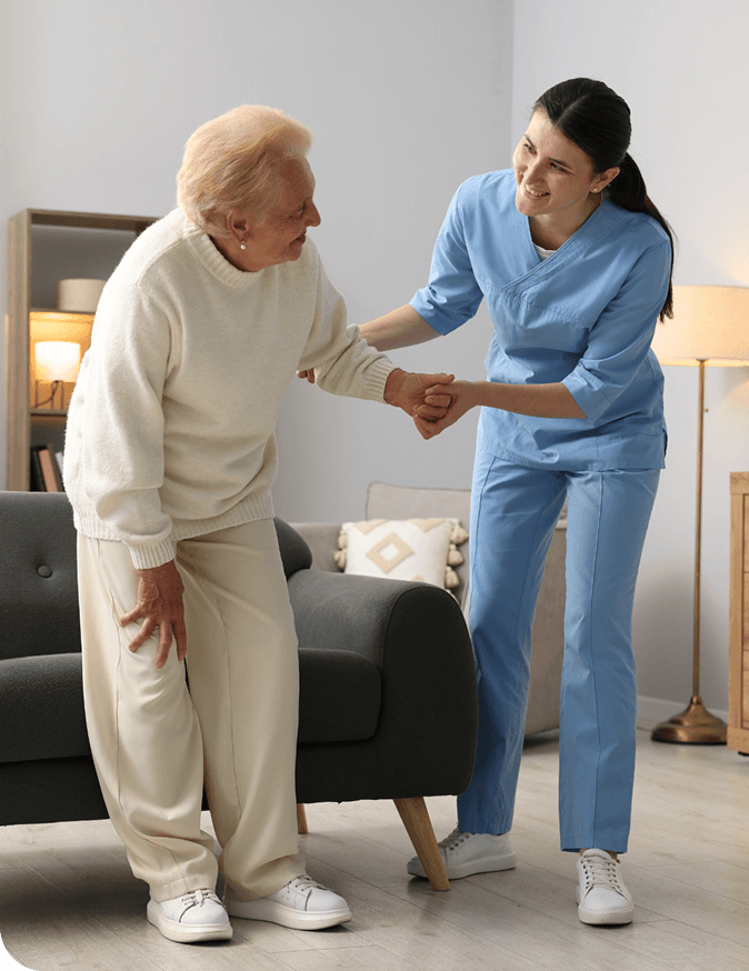 Home Care Benefits Covered by Medicaid & Medicare