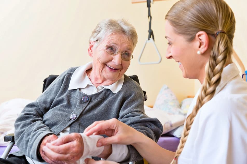 Characteristics of a Wound Care Nurse
