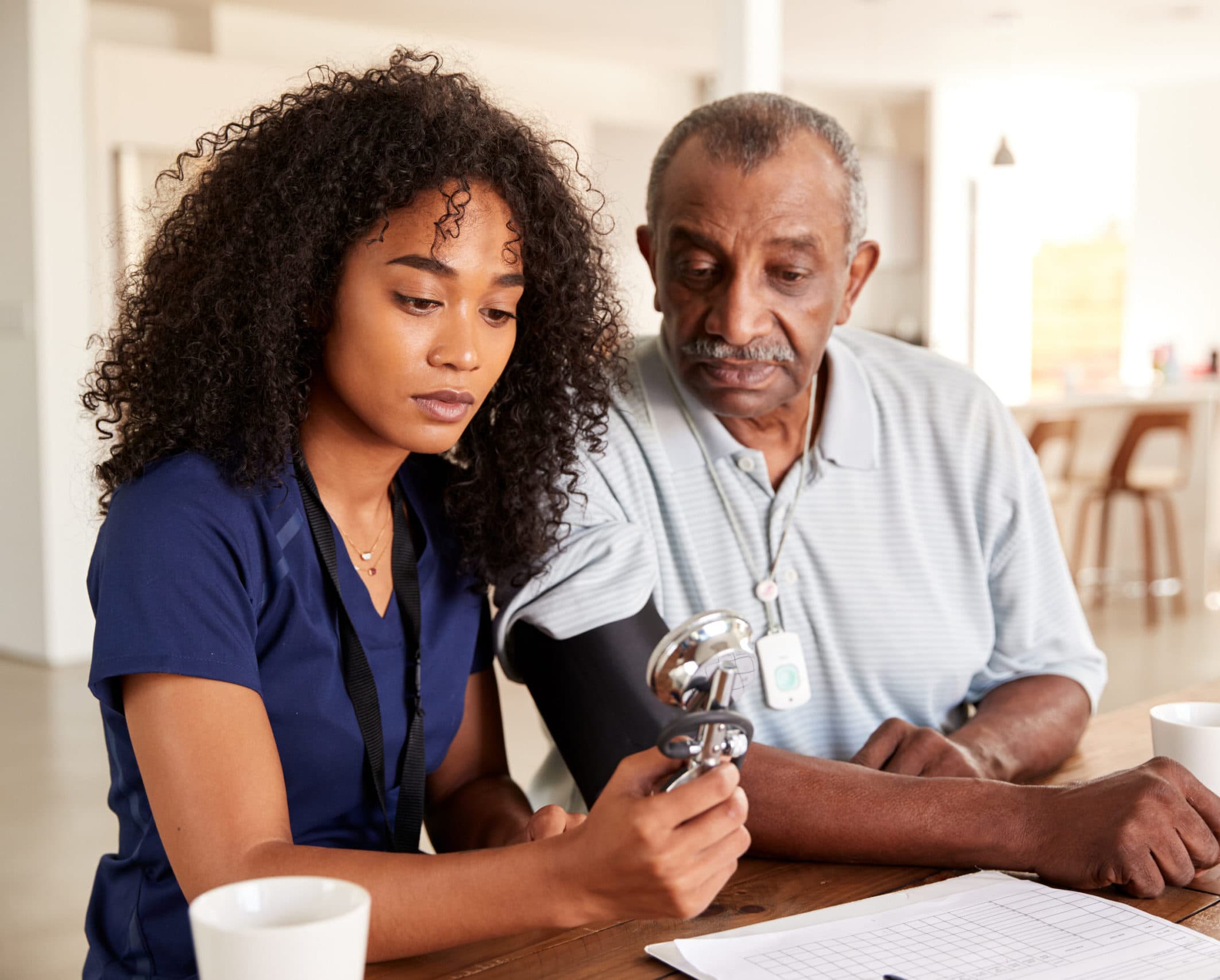 Visiting Home Nurse – Expert Skilled Nursing Care at Home